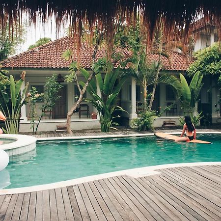 Endless Summer Kuta Kuta Lombok Exterior foto