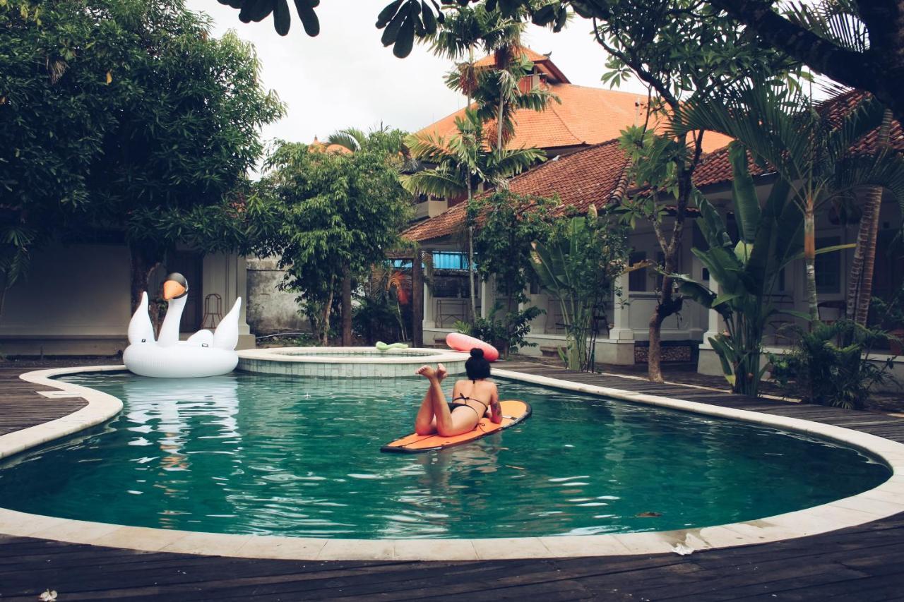 Endless Summer Kuta Kuta Lombok Exterior foto