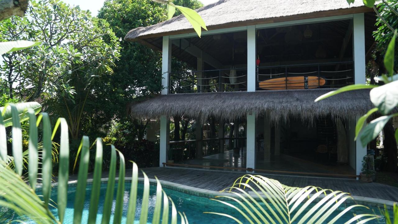 Endless Summer Kuta Kuta Lombok Exterior foto