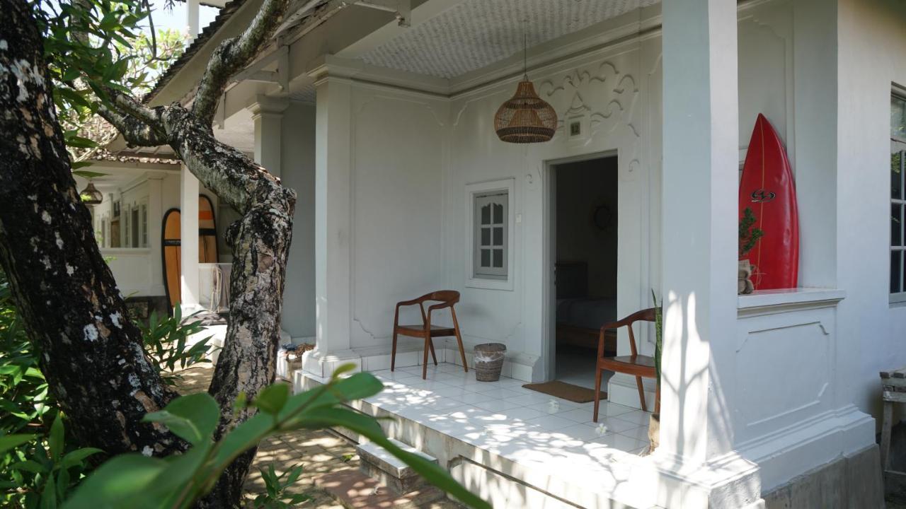 Endless Summer Kuta Kuta Lombok Exterior foto